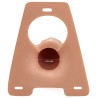 LoveToy Gode ceinture Hollow Big 20.3 x 5cm